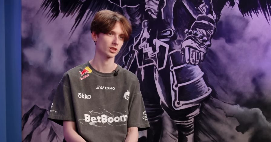 Zaur egoist из Spirit назвал любимых персонажей в MLBB