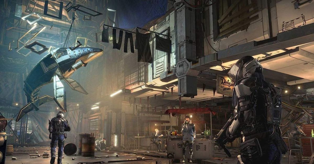 Добро пожаловать в реальность: топ-10 игр в стилистике киберпанка