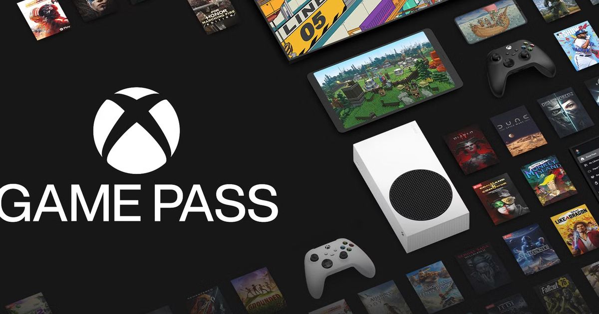 Xbox, возможно, сократила количество игр сторонних студий в Game Pass
