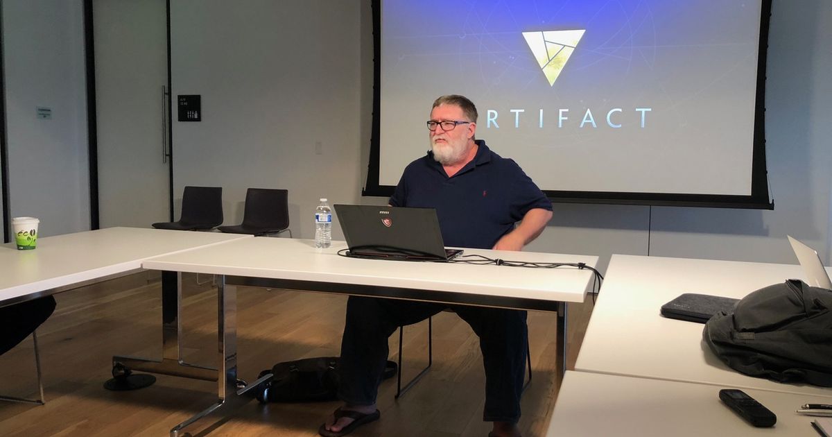 Artifact станет бесплатной