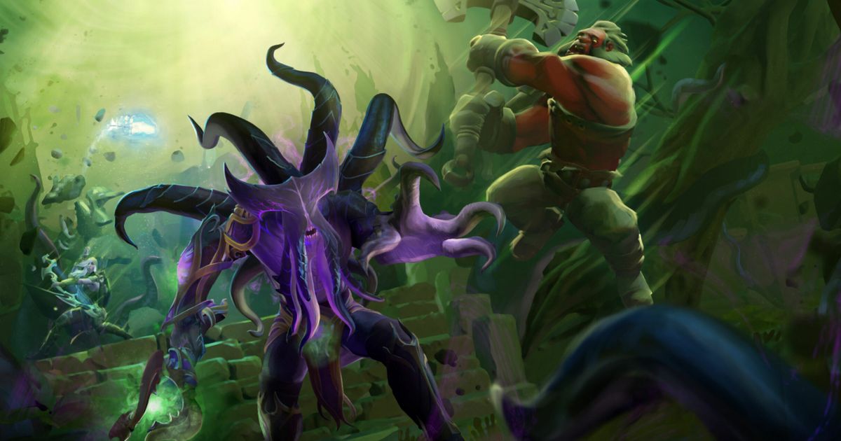 Саппорт YNGBLD о Winline D2CL S15: «Кажется, на этом турнире каждый может обыграть каждого»