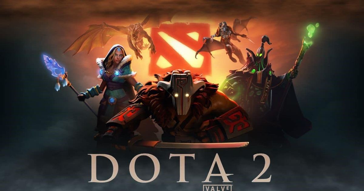 Dota 2 вернулась в топ-10 еженедельного чарта twitch