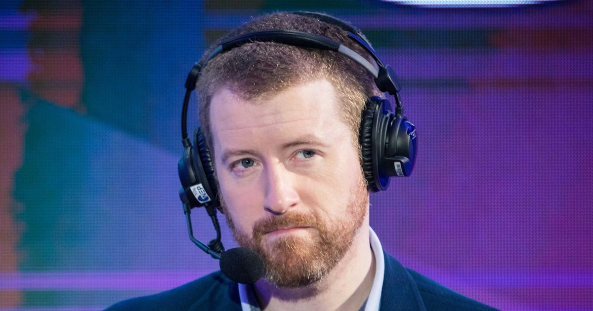 Thorin: К счастью, CS:GO — это не только чемпионат мира, в отличие от ...