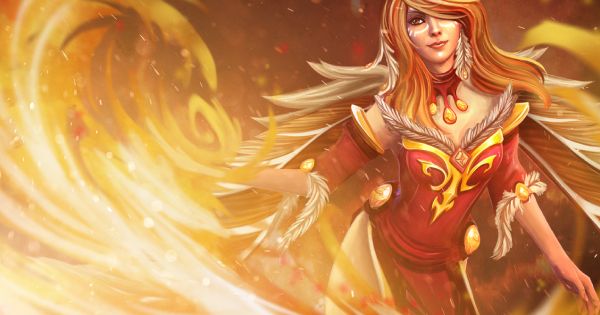 Valve исправила баги с Aghanim's Scepter на Bane и Lina