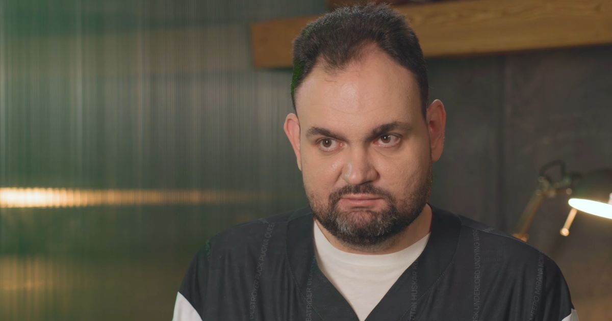 StrangeR: «Я смотрю на уровень энергии человека»