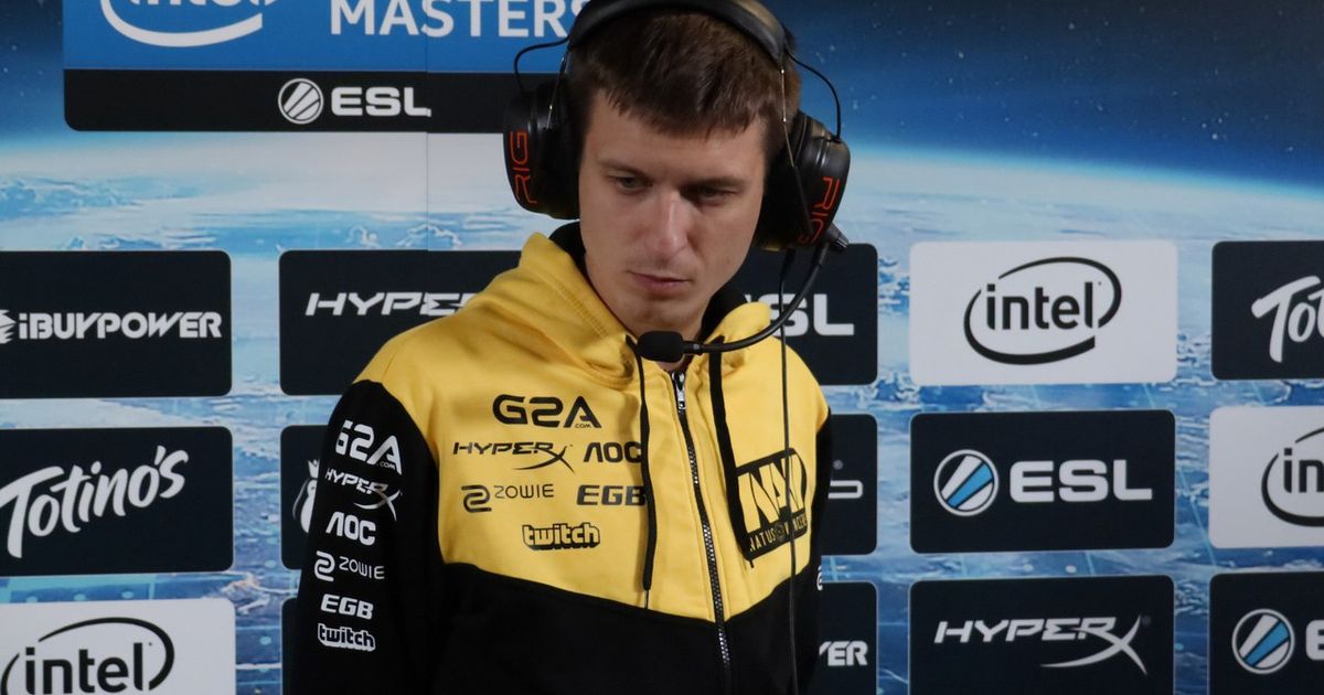 Starix: «Вижу себя тренером, если пойму, что в игре я полностью бесполезен»