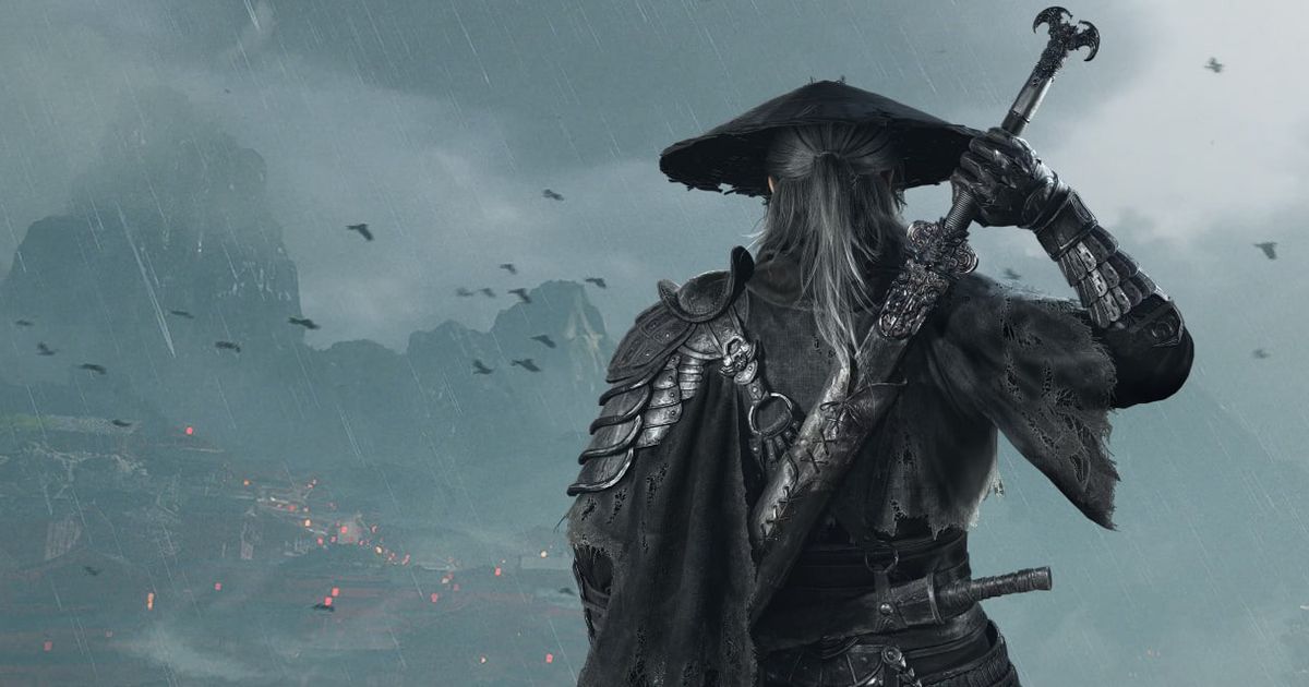 Открылись предзаказы на Phantom Blade Zero