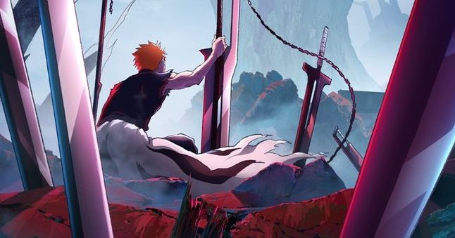 Viz Media: ««Тысячелетняя кровавая война» станет финалом последней сюжетной арки манги “Блич”»