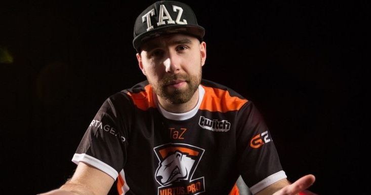TaZ раскрыл причины ухода с профессиональной сцены CS:GO