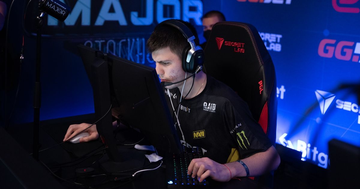 B1t выиграл миллион долларов на турнирах за два года на тир-1 сцене в CS:GO