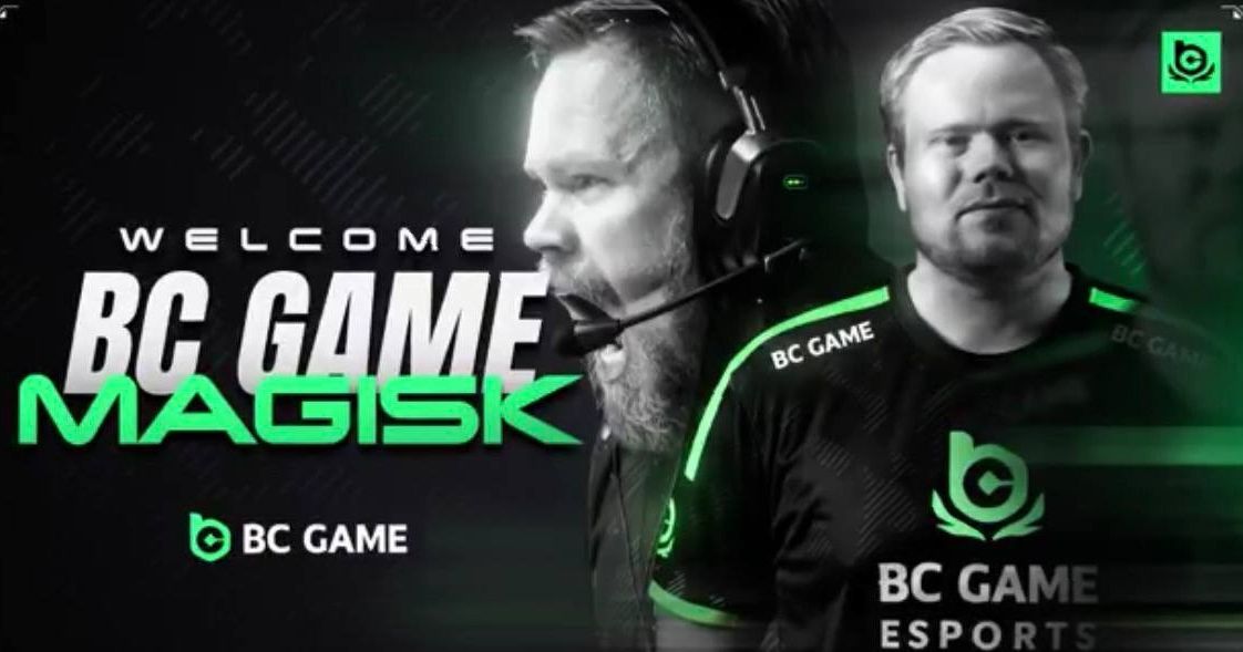 BCGame подписала Magisk