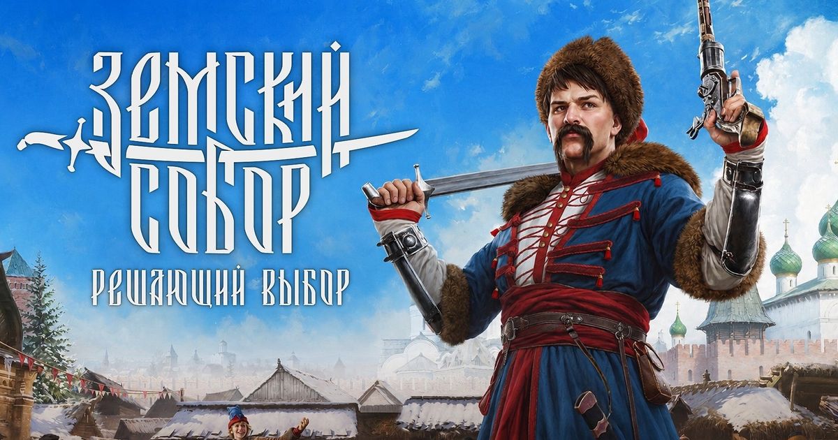 Cyberia Nova: «Мы расширим мир “Смуты” за счет новых персонажей»