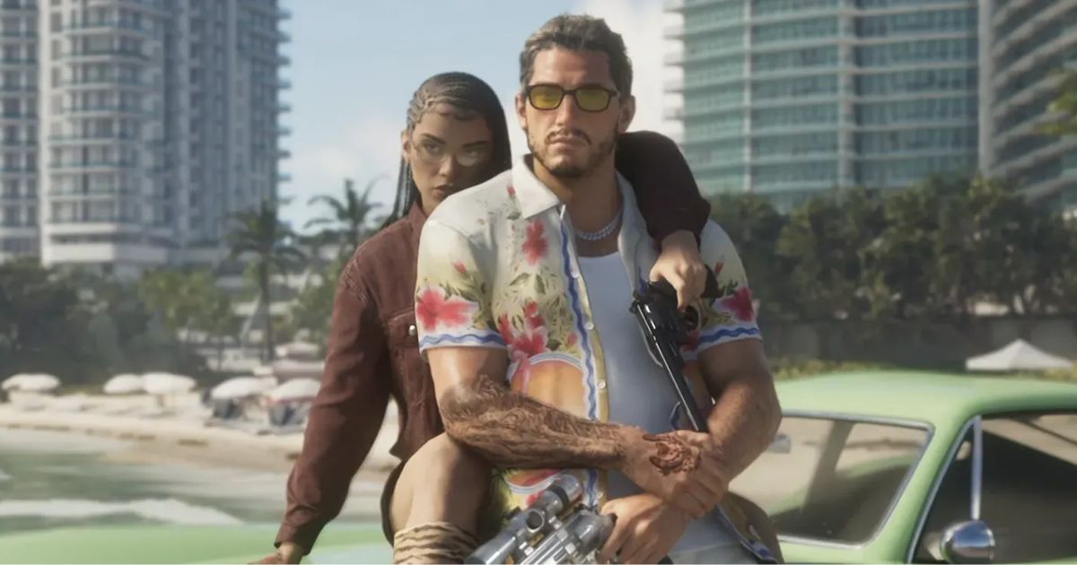 GTA VI будет недоступна для активации на российских аккаунтах
