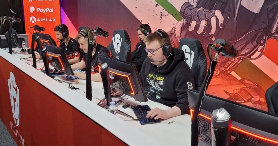 Sige Roster 2018 Team Empire распустила состав по Rainbow Six Siege