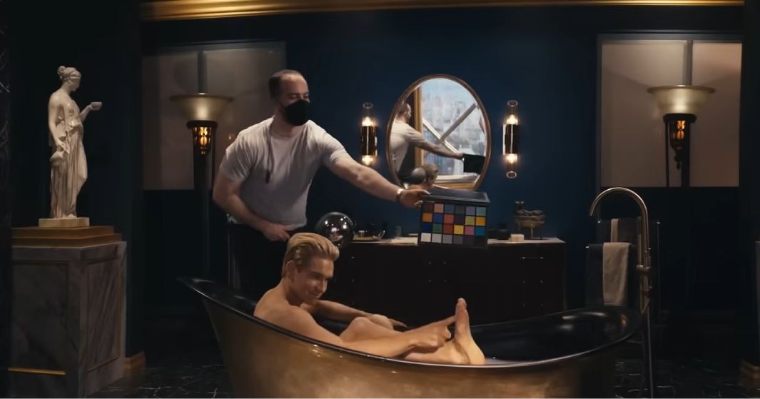Prime Video представил неудачные дубли финального сезона «Пацанов»