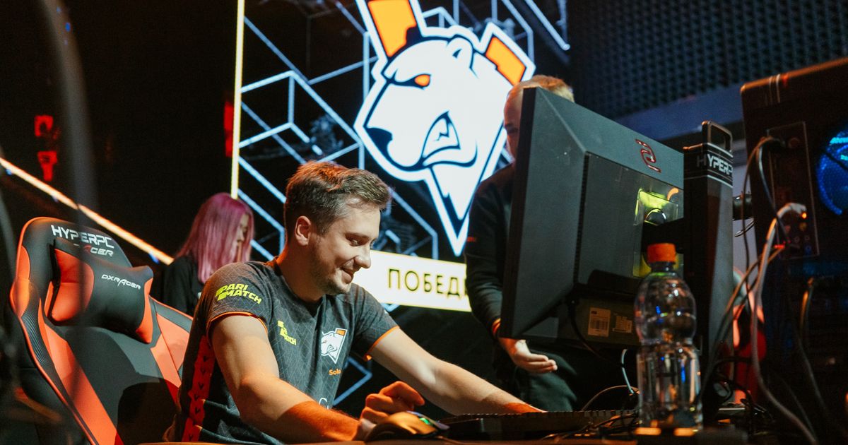 Sqreen прокомментировал уход virtus. Pro в инактив