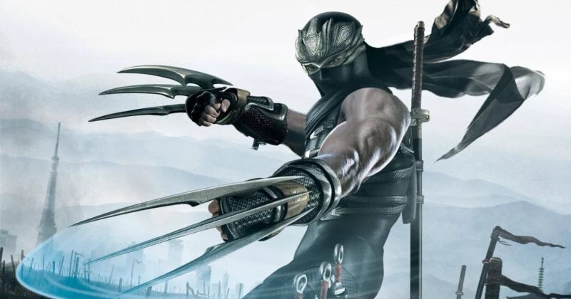 Анонсирован ремастер трилогии ninja gaiden