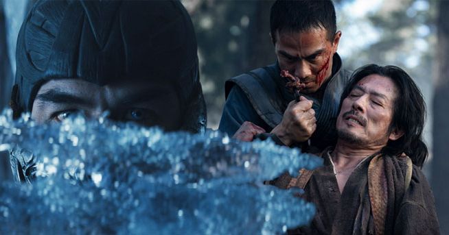 Вышел трейлер фильма Mortal Kombat