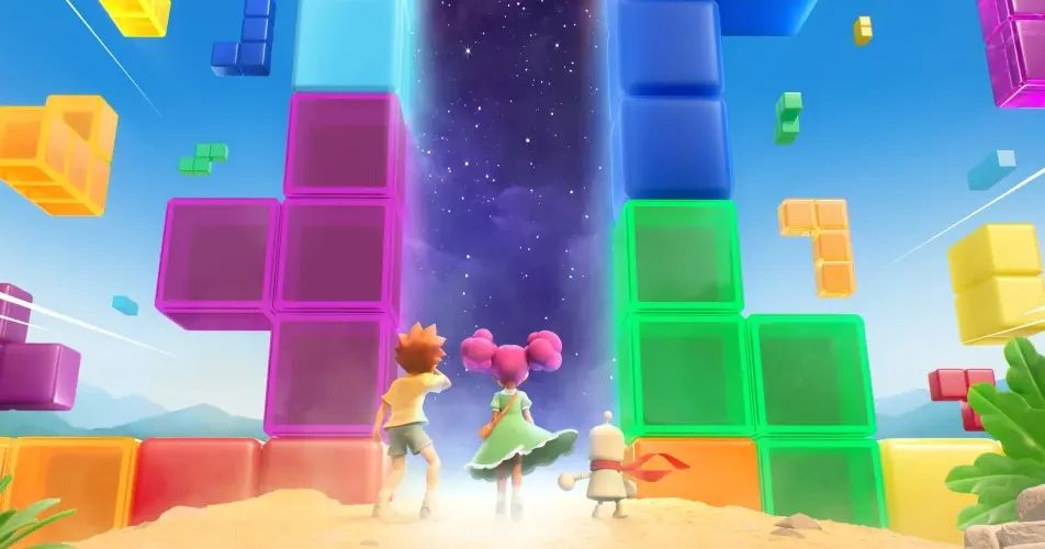 The Tetris Company: «Tetris: World Builders» расскажет о мире, где с неба падают фигурные блоки