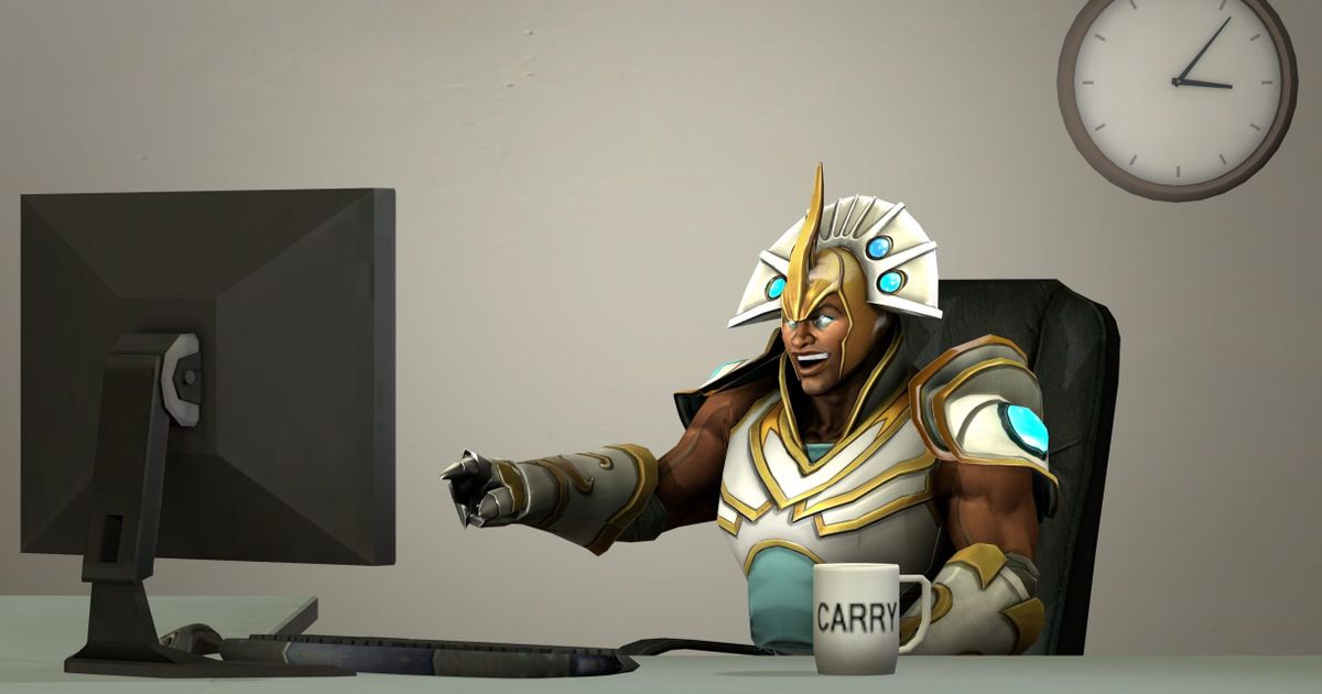 «Гриша 13 рублей» — как обсервер отборочных на TI11 стал мемом