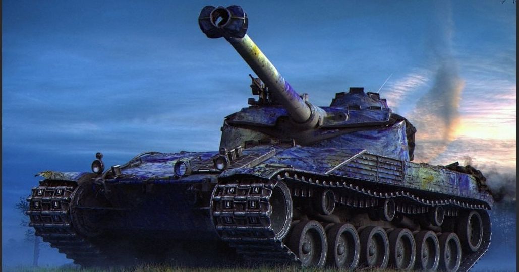 «Мира танков» улучшила характеристики Bat.-Châtillon 25 t