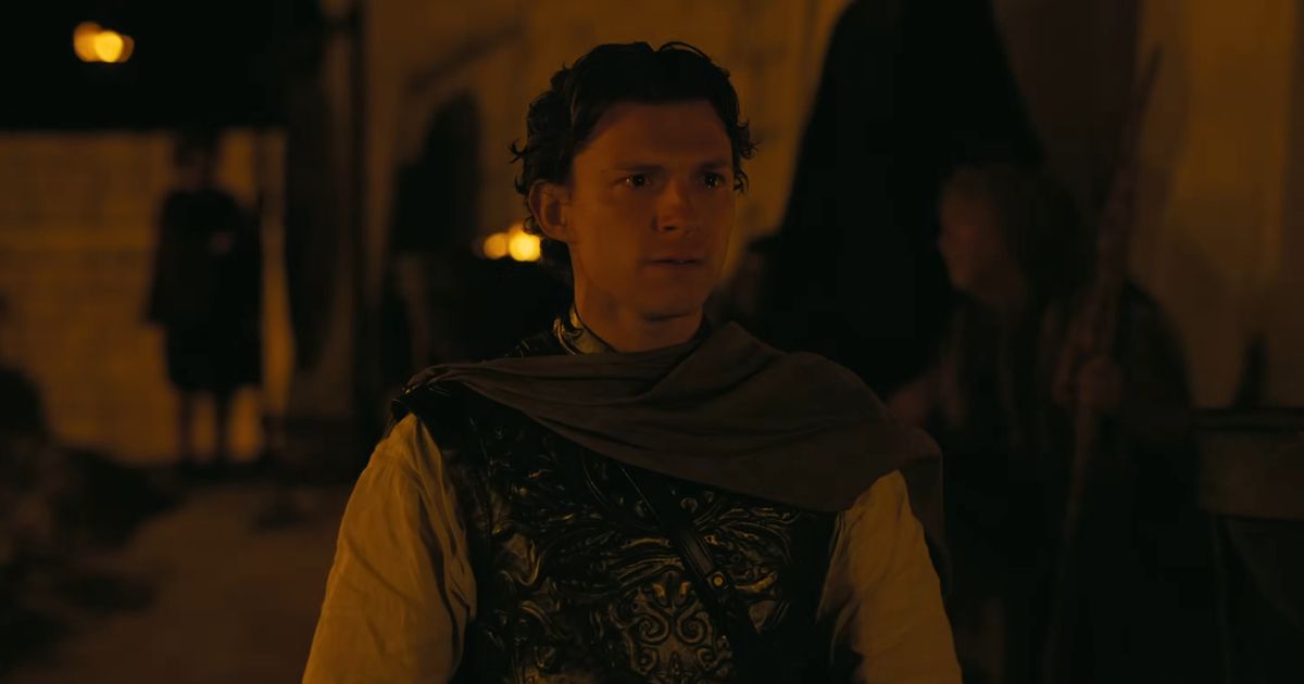 Universal Pictures представила новый трейлер «Одиссеи» Кристофера Нолана