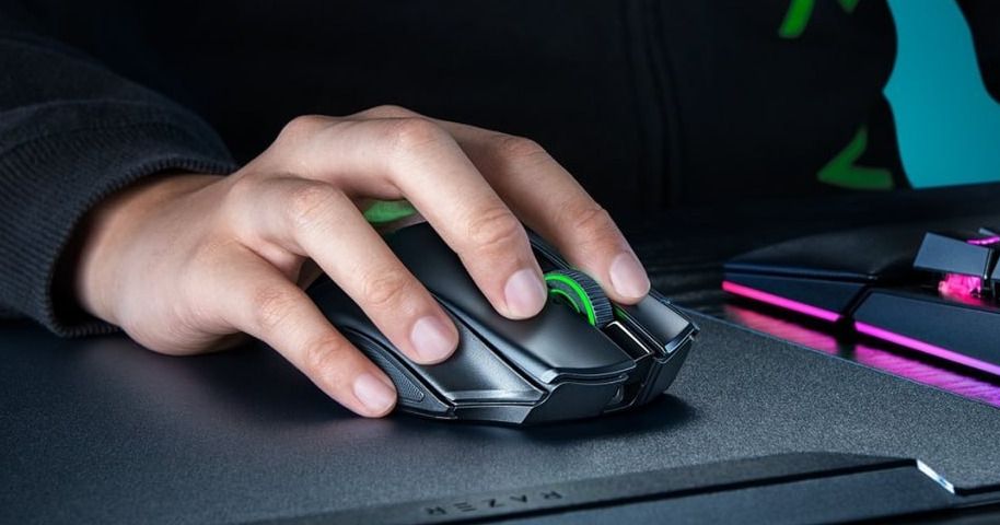 Razer представила игровую мышь Naga V3 Pro