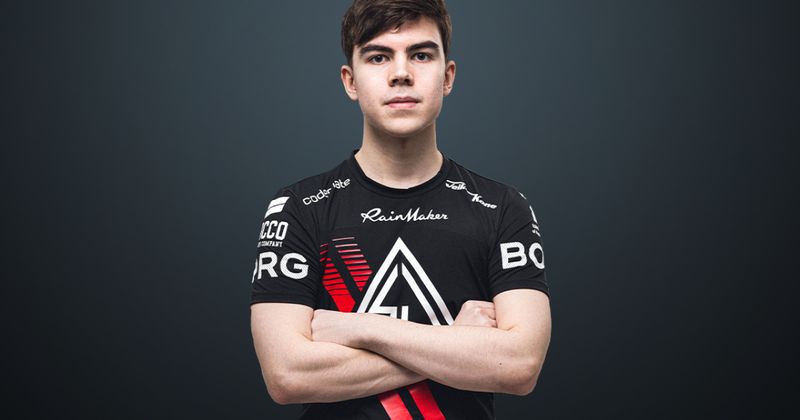 Saddyx покинул ENCE