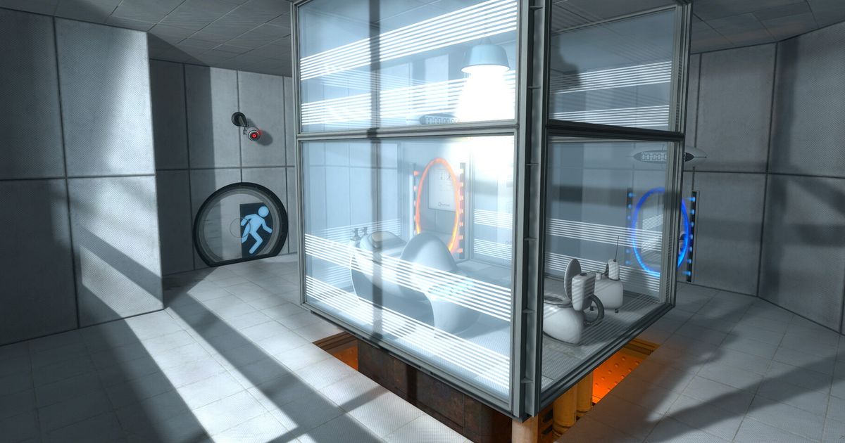 Valve задерживает релиз ремейка Portal: Alive & Kicking