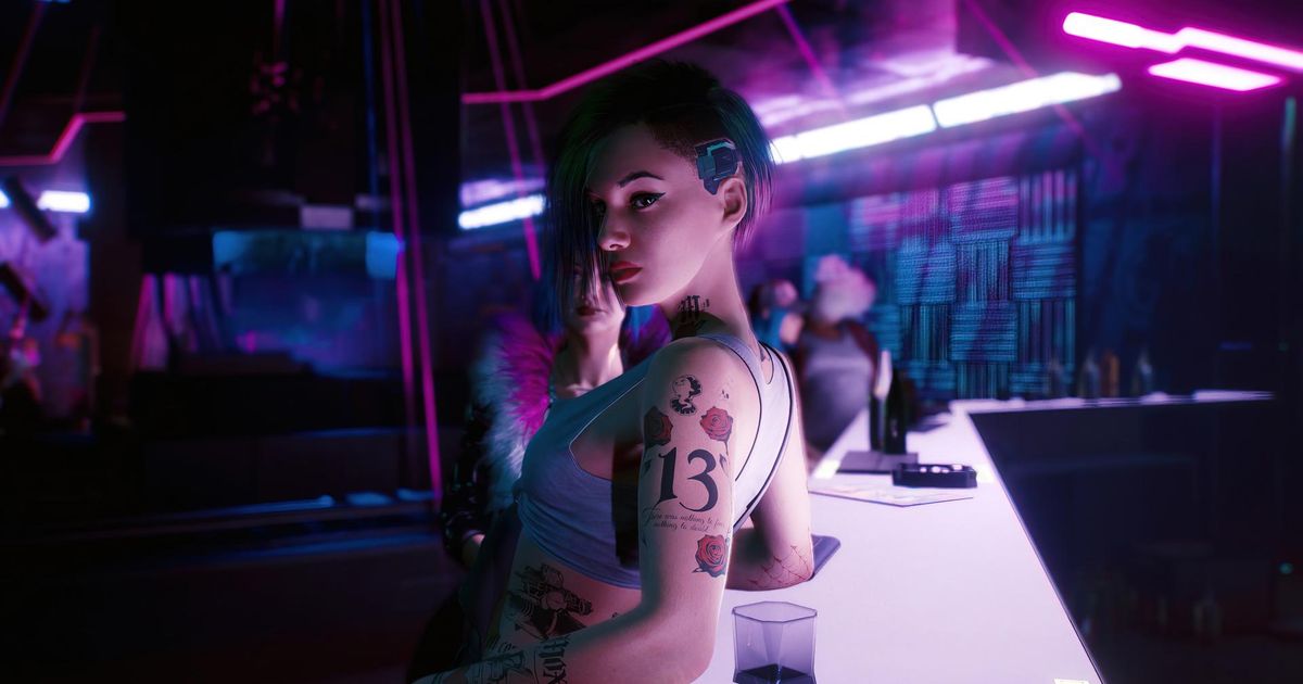 Вышел мод для cyberpunk 2077, который улучшает звуки в игре