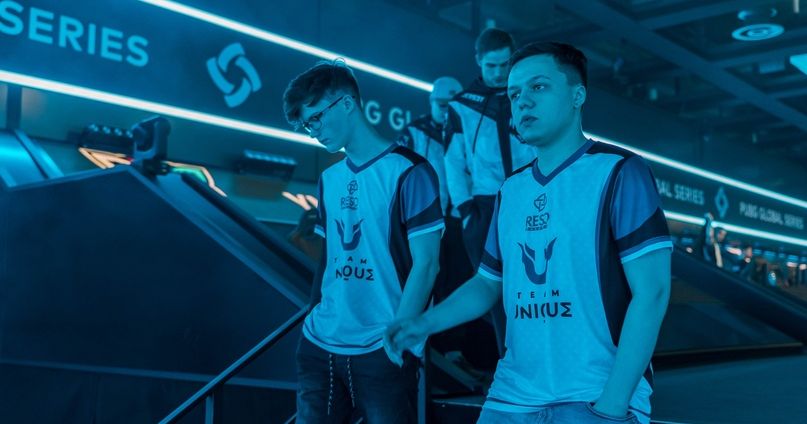 Team Unique распустила состав по PUBG