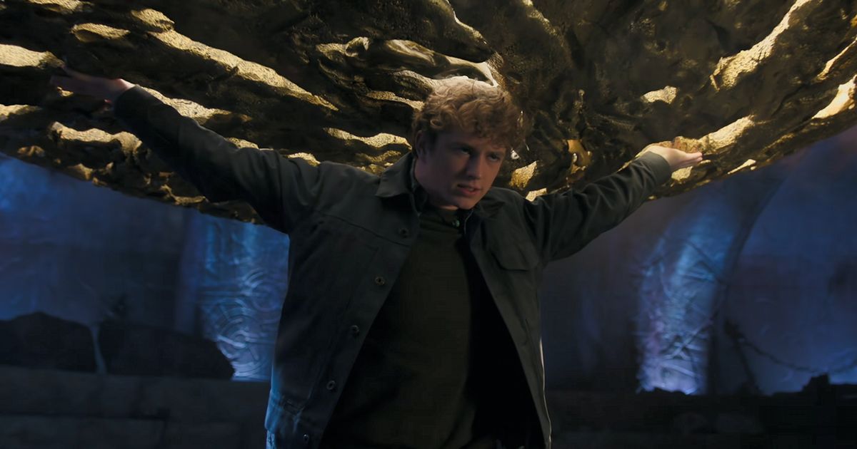 Disney+ объявил дату выхода третьего сезона «Перси Джексона и Олимпийцев»