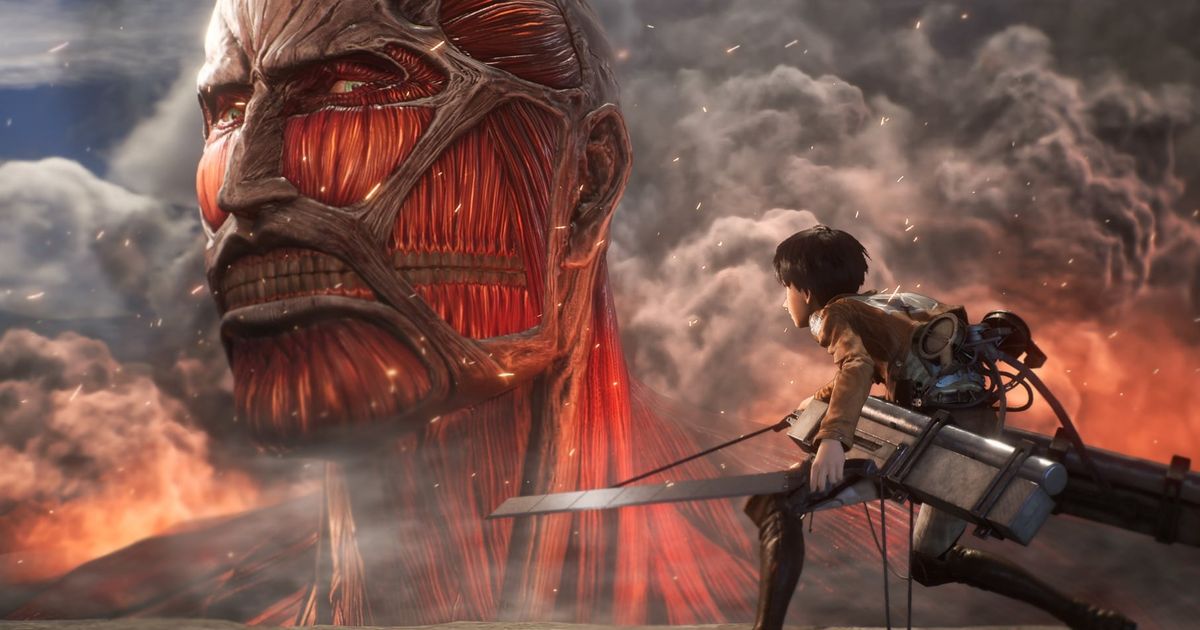 Koei Tecmo: «Релиз Attack on Titan 3 состоится зимой 2026-2027 года»