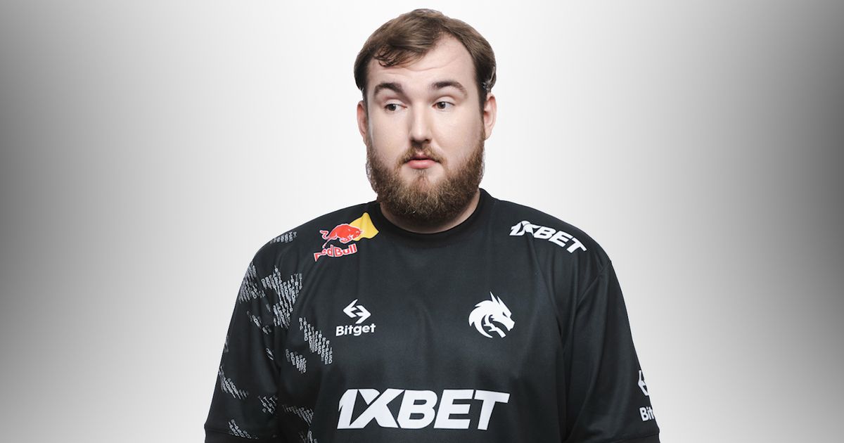 Стал известен возможный новый состав Team Spirit по CS:GO
