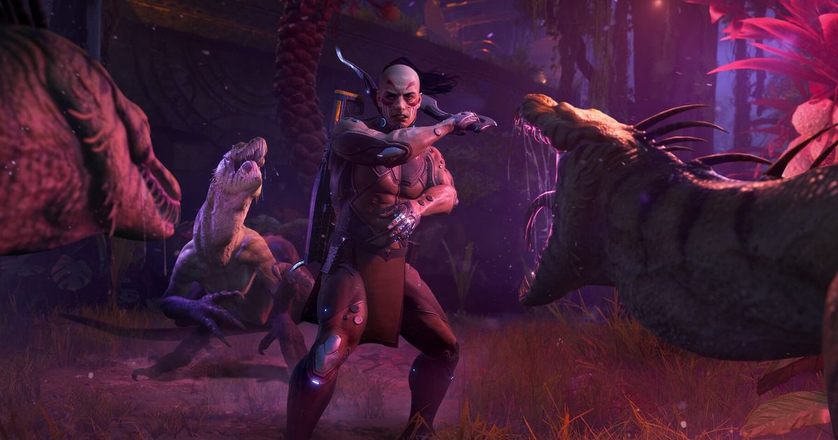 Turok: Origins получит релиз осенью 2026 года