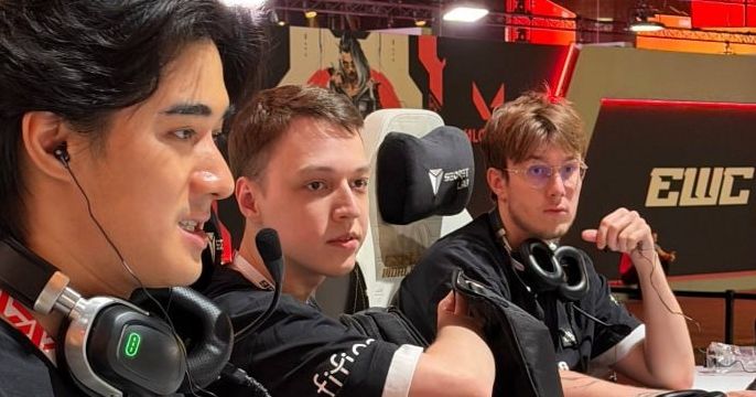 Maelstorm: «Не могу себе представить Virtus.pro с составом не из СНГ»