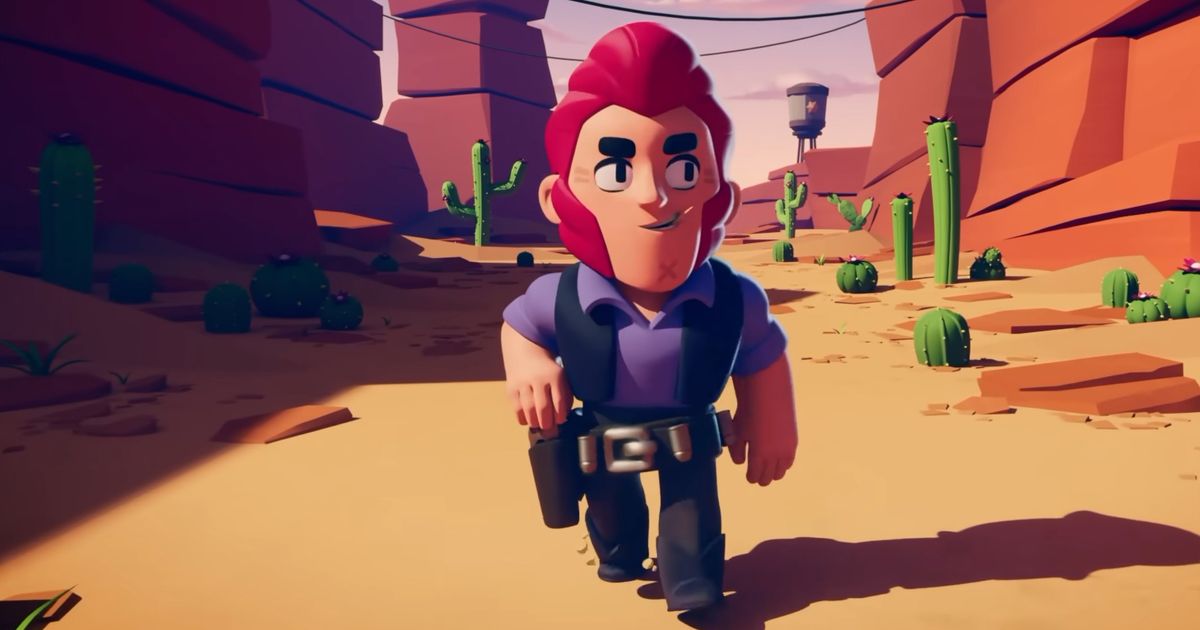 Supercell выпустила новые промокоды для Brawl Stars