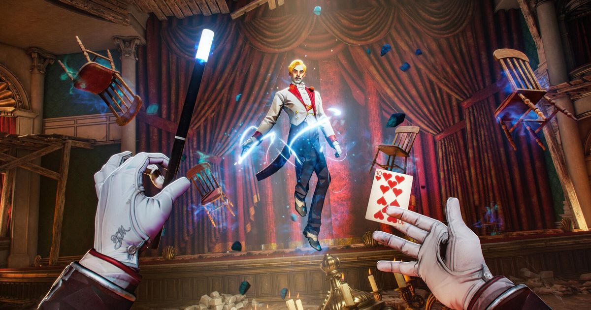  Magicians The Devil s Deal BioShock 