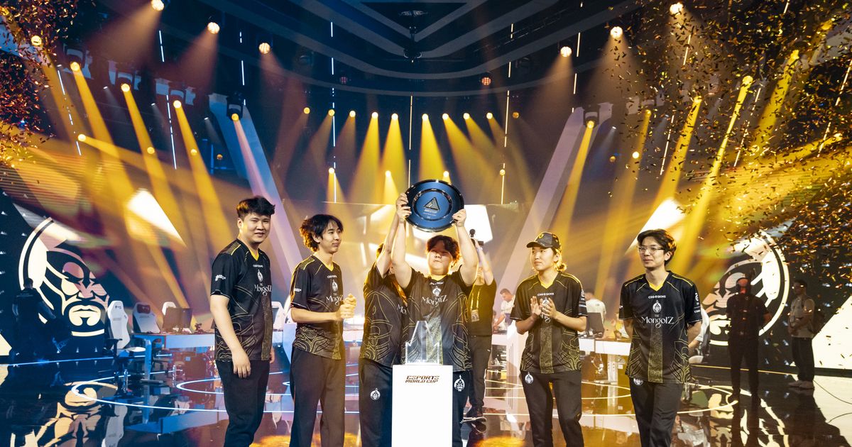 Esports World Cup 2026 по CS2 пройдёт с 12 по 23 августа