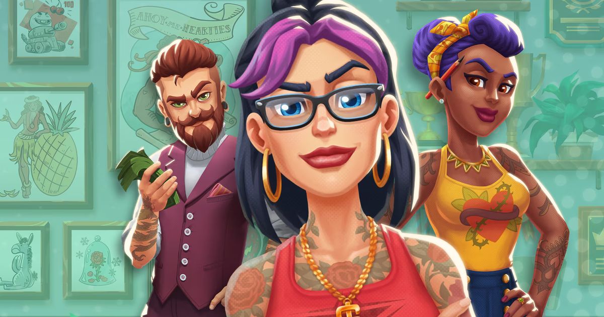 Epic Games Store анонсировал две бесплатные игры