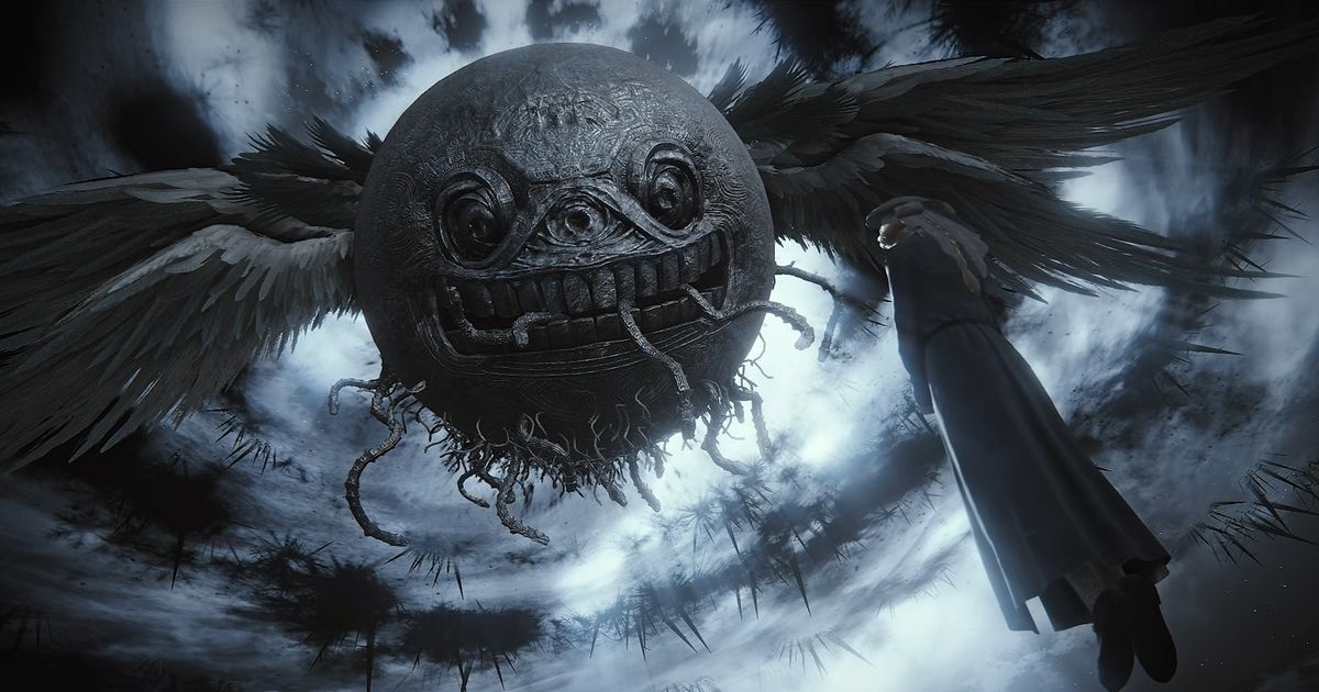 Fromsoftware Butterfly FromSoftware анонсировала новую игру