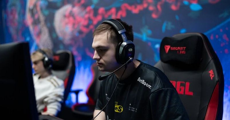 Level UP подписала состав по Dota 2
