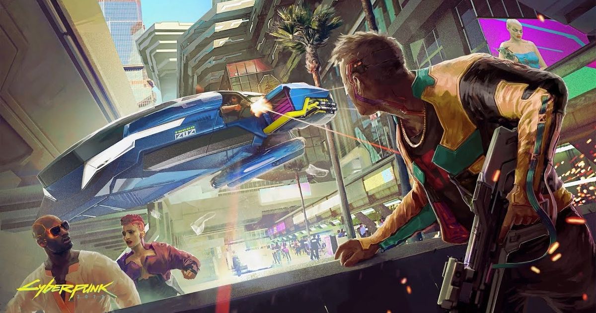 Для cyberpunk 2077 выйдет печатное руководство на 464 страницы