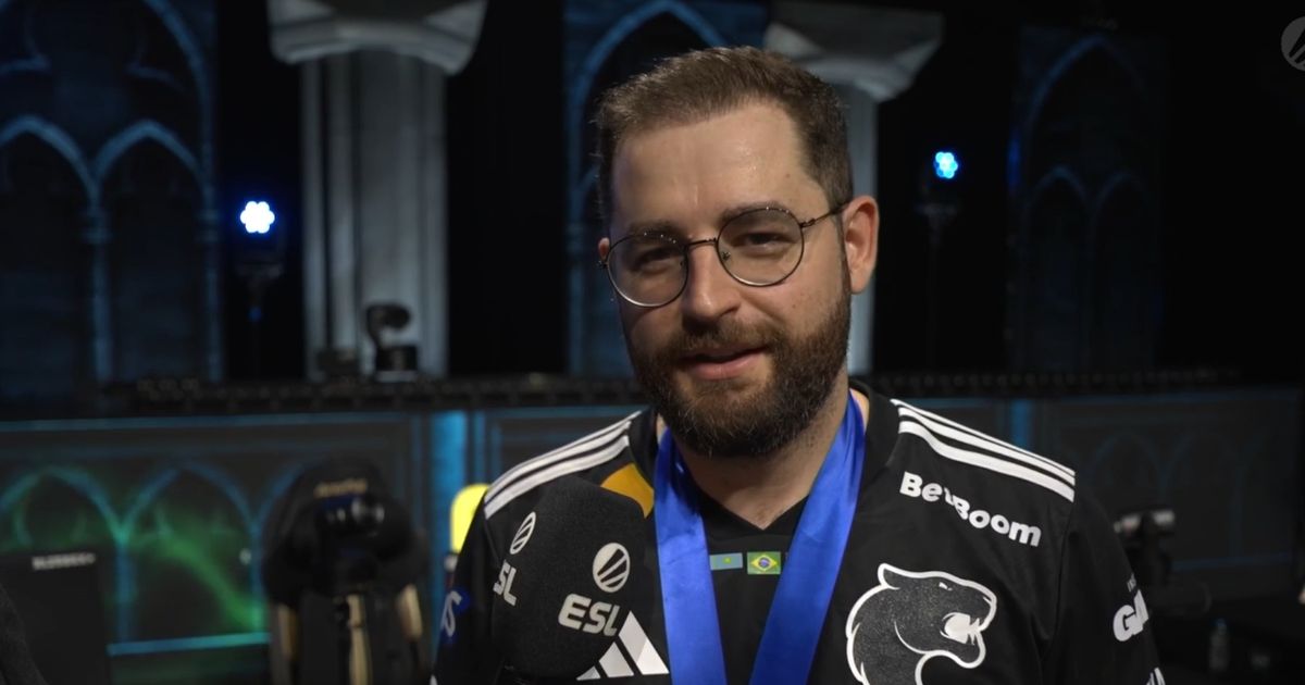 FalleN: «Несмотря на поражение, мы всё равно уходим с этого турнира с высоко поднятой головой»