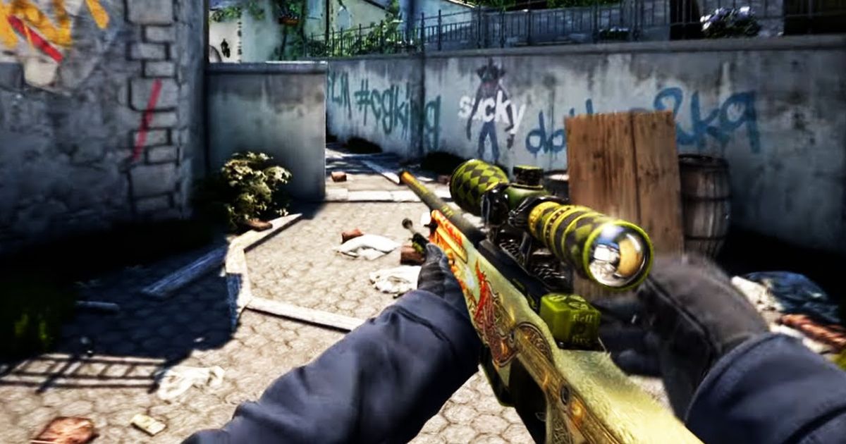 Gabe Follower сообщил, что Valve добавит в CS:GO на Source 2 вместо ...