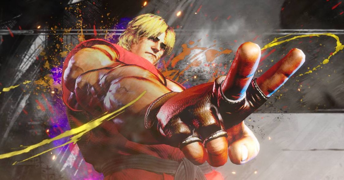 В Mobile Legends: Bang Bang появились новые скины по коллаборации со Street Fighter 6