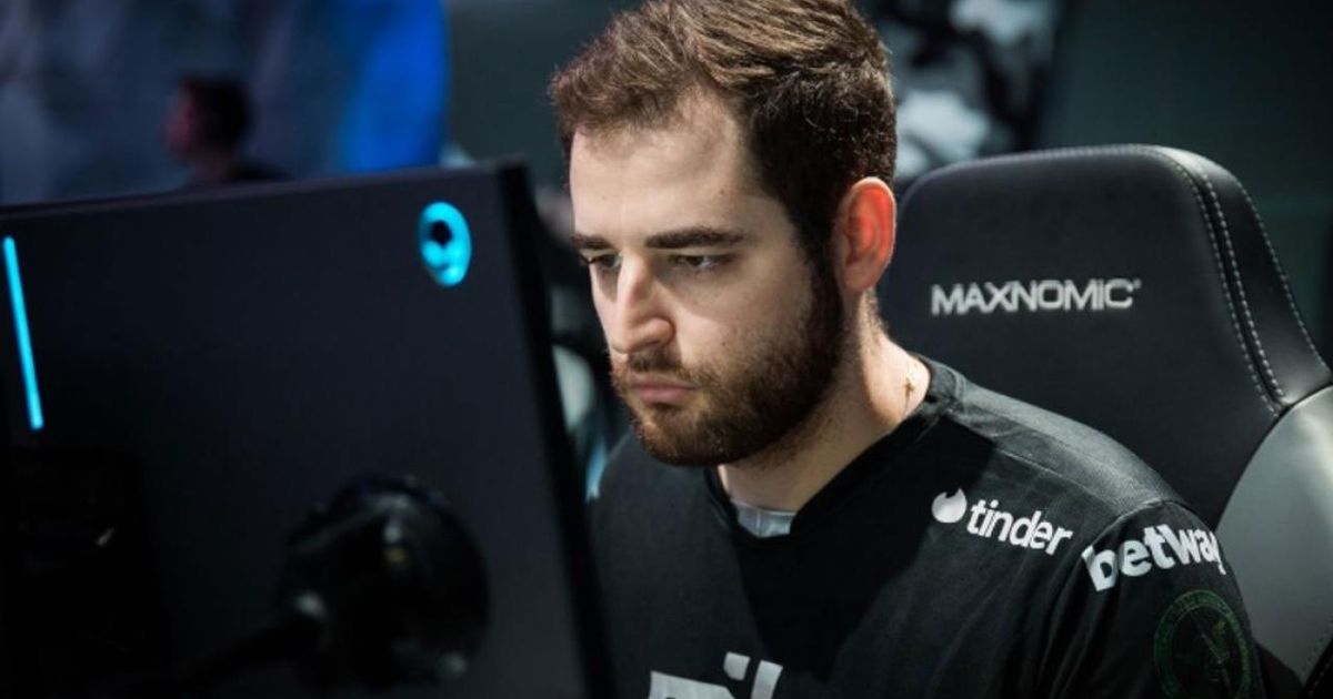 Fallen ушел из mibr после исключения fer и taco