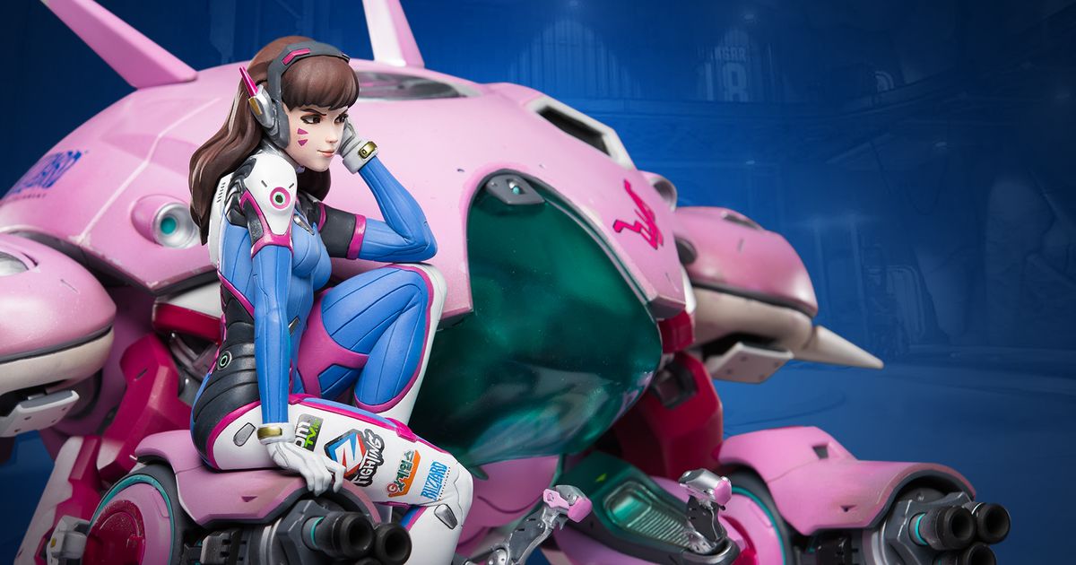 «попробуй-ка занерфить». D. Va, ангел и роковая вдова доминируют в overwatch league — но в финале возможны варианты