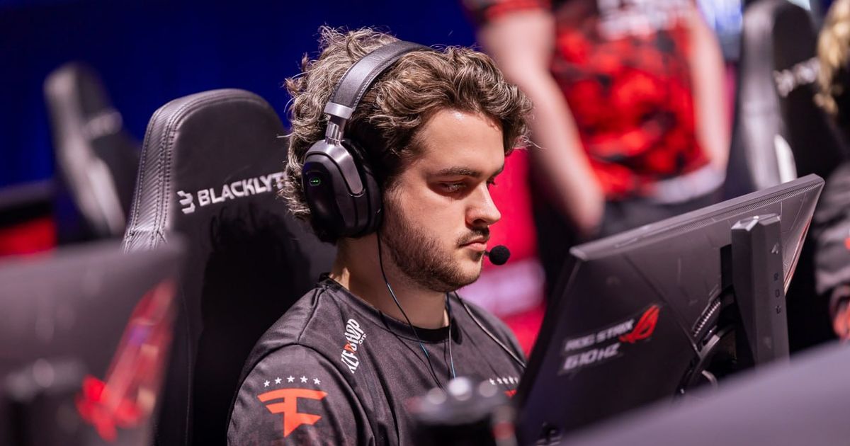 FaZe может заменить broky на снайпера из Gentle Mates
