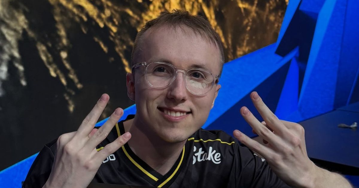 Ropz: «Пока немного не в форме, хотя действительно старался»
